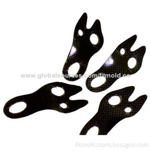 Carbon Fiber Insole, Customized Sizes are Welcome